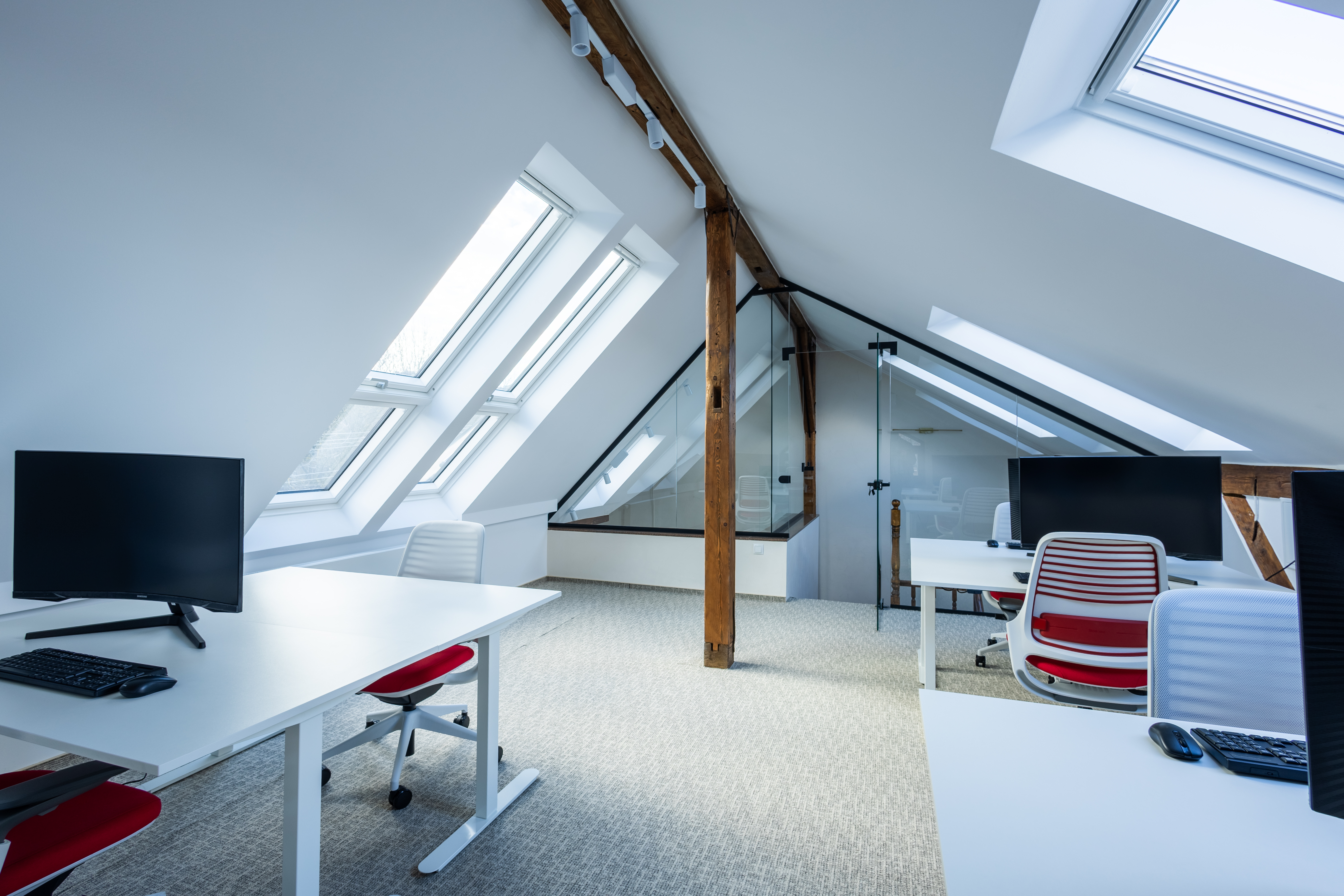 maccollab office interior