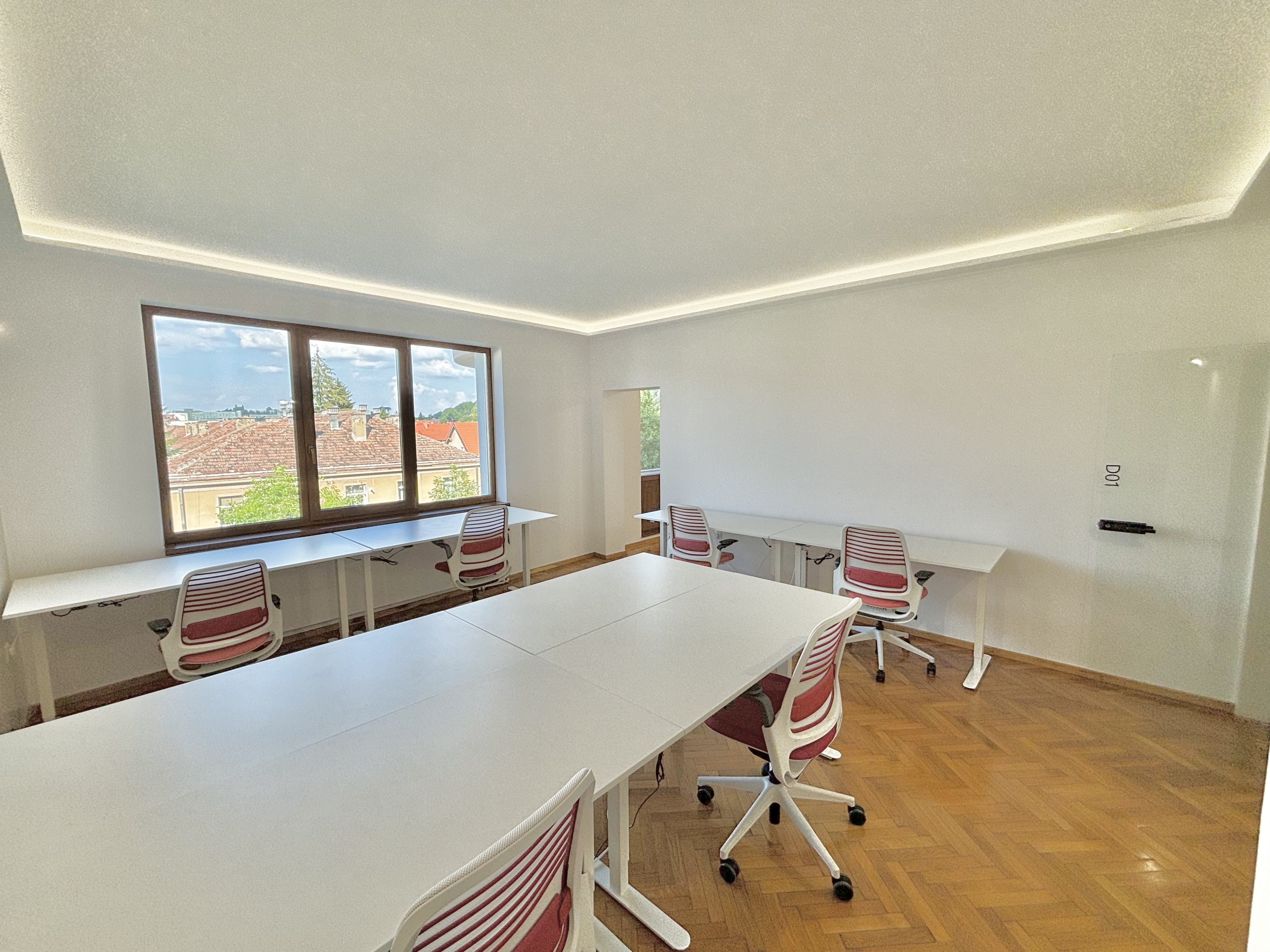 Large Office view 5